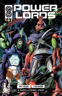 Produktbild: Power Lords #3