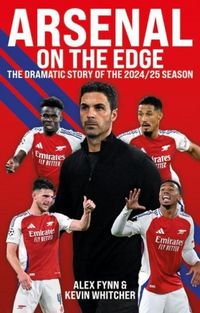 Produktbild: Arsenal: On the Edge