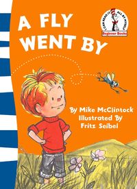 Produktbild: A Fly Went By
