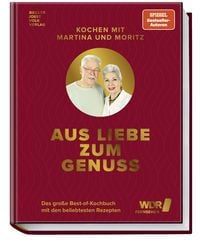 Produktbild: Kochen mit Martina und Moritz - Aus Liebe zum Genuss