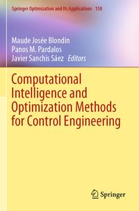 Produktbild: Computational Intelligence and Optimization Methods for Control Engineering