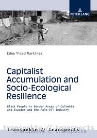 Produktbild: Capitalist Accumulation and Socio-Ecological Resilience