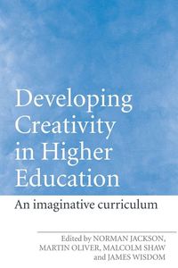 Produktbild: Developing Creativity in Higher Education