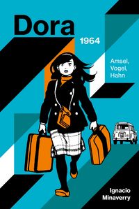 Produktbild: Dora: Amsel, Vogel, Hahn