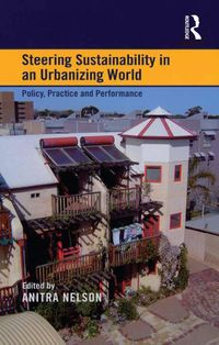 Produktbild: Steering Sustainability in an Urbanising World