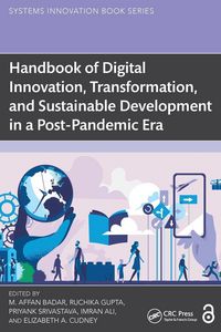 Produktbild: Handbook of Digital Innovation, Transformation, and Sustainable Development in a Post-Pandemic Era