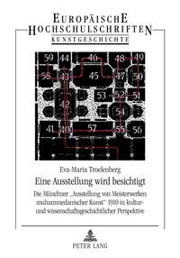 Produktbild: Eine Ausstellung wird besichtigt