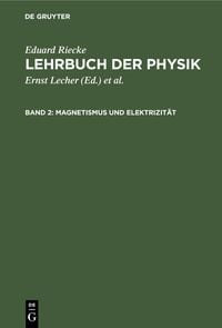 Produktbild: Magnetismus und Elektrizit&auml;t