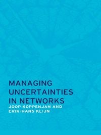 Produktbild: Managing Uncertainties in Networks