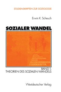 Produktbild: Sozialer Wandel