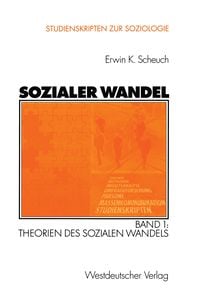 Produktbild: Sozialer Wandel