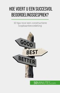 Produktbild: Hoe voert u een succesvol beoordelingsgesprek?