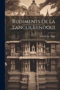 Produktbild: Rudiments De La Langue Hindoui