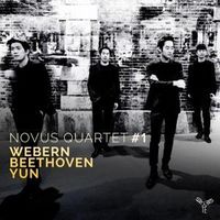 Produktbild: Works for String Quartet Vol.1