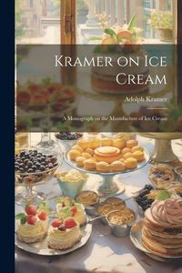 Produktbild: Kramer on ice Cream; a Monograph on the Manufacture of ice Cream