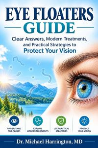 Produktbild: EYE FLOATERS GUIDE