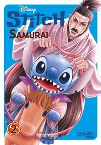 Produktbild: Stitch und der Samurai 2
