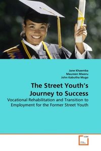 Produktbild: Khaemba, J: Street Youth's Journey to Success