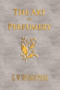 Produktbild: The Art Of Perfumery - Unabridged