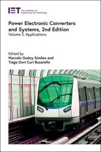 Produktbild: Power Electronic Converters and Systems