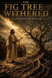 Produktbild: The Fig Tree Withered