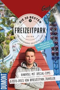 Bild vom Artikel GuideMe Travel Book Die 30 besten Freizeitparks Deutschlands – Reiseführer vom Autor Stefan Andter