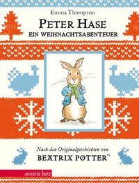 Produktbild: Peter Hase - Ein Weihnachtsabenteuer (Peter Hase, Bd.)