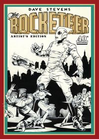 Produktbild: Stevens, D: Dave Stevens'' The Rocketeer Artist''s Edition