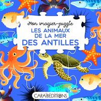 Produktbild: Les animaux de la mer des Antilles