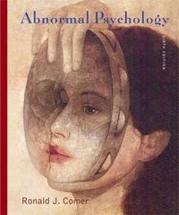Produktbild: Abnormal Psychology