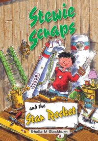Produktbild: Stewie Scraps and the Star Rocket