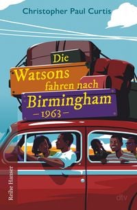 Produktbild: Die Watsons fahren nach Birmingham - 1963