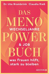 Produktbild: Das Menopower-Buch