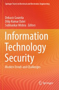 Produktbild: Information Technology Security