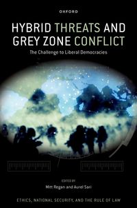 Produktbild: Hybrid Threats and Grey Zone Conflict