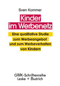 Produktbild: Kinder im Werbenetz