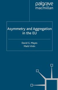 Produktbild: Asymmetry and Aggregation in the EU