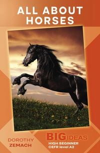 Produktbild: All About Horses (Big Ideas: High Beginner)