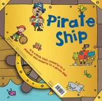 Produktbild: Convertible Pirate Ship