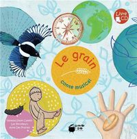 Produktbild: Le grain : conte musical