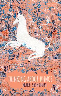 Produktbild: Thinking about Things