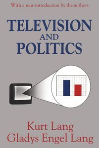 Produktbild: Television and Politics