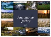Produktbild: Paysages du Qu&eacute;bec (Calendrier mural 2027 DIN A4 vertical), CALVENDO calendrier mensuel