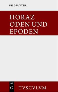 Produktbild: Carmina / Oden und Epoden. Nach Theodor Kayser und F. O. von Nordenflycht