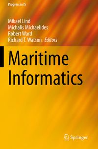Produktbild: Maritime Informatics