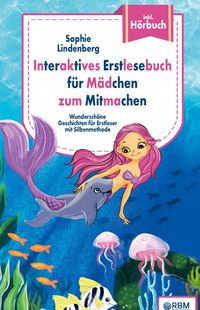Produktbild: Interaktives Erstlesebuch f&uuml;r M&auml;dchen zum Mitmachen