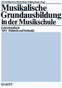 Produktbild: Musikalische Grundausbildung in der Musikschule