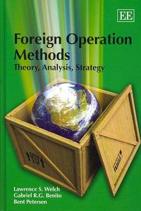 Produktbild: Welch, L:  Foreign Operation Methods