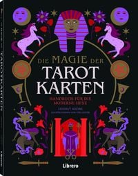 Produktbild: Die Magie der Tarotkarten