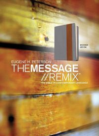 Produktbild: Message Remix-MS